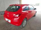 2008 VAUXHALL CORSA LIFE  for sale at Copart SANDTOFT