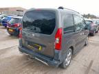 2009 PEUGEOT PARTNER TEPEE O-D 7ST HDI  for sale at Copart SANDWICH