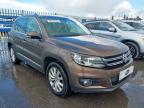 2014 VOLKSWAGEN TIGUAN MATCH TDI BMT 4MOT  for sale at Copart CHESTER