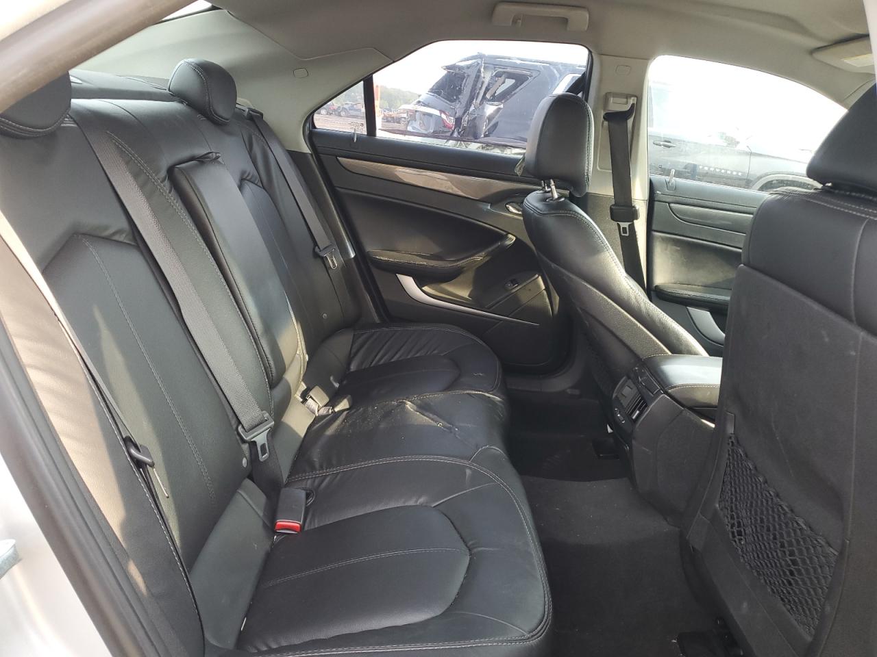 2012 Cadillac Cts VIN: 1G6DC5E55C0109426 Lot: 72071395