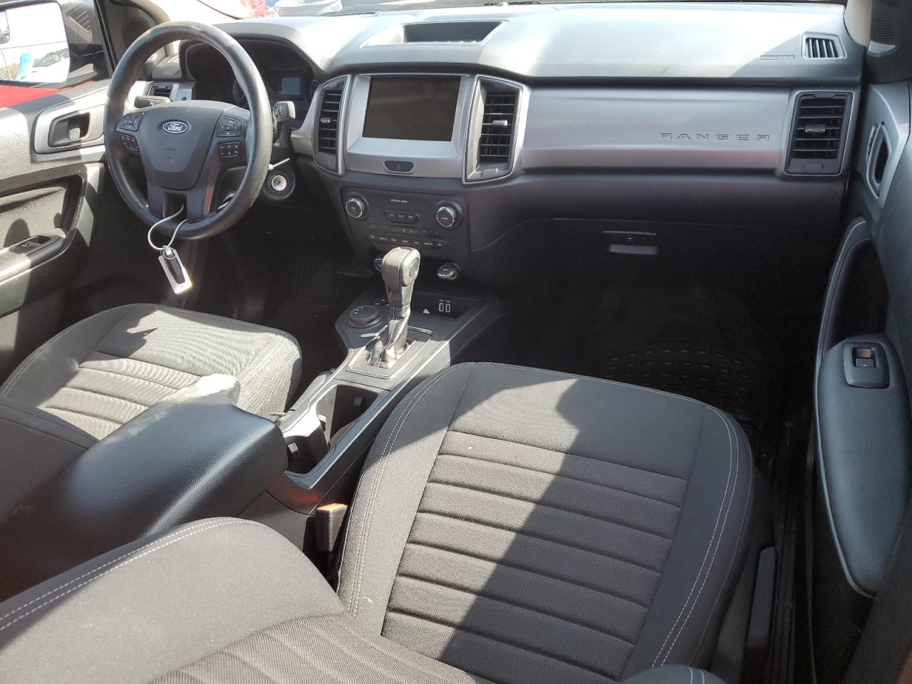 2021 Ford Ranger Xl VIN: 1FTER1FH7MLD43858 Lot: 80571335