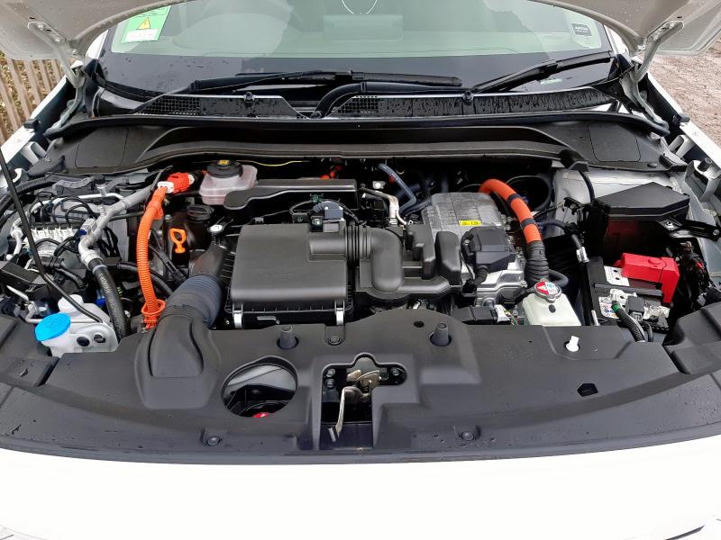 2024 HONDA HR-V ADVANCE I-MMD CVT 
