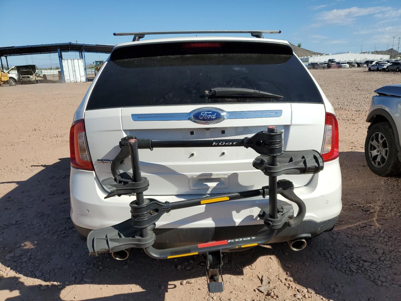 2013 Ford Edge Limited VIN: 2FMDK3KC8DBC48968 Lot: 80716355