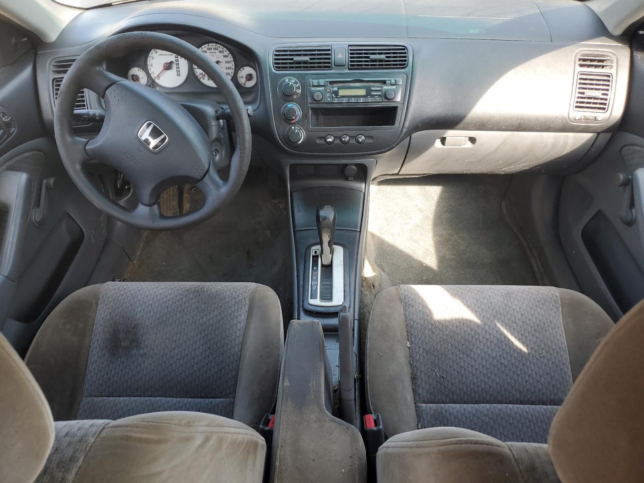 2004 Honda Civic Dx VIN: 2HGES16424H908405 Lot: 80499045