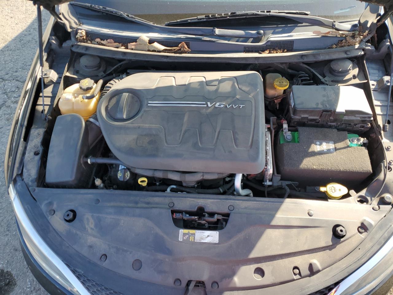 2016 Chrysler 200 C VIN: 1C3CCCCG2GN163409 Lot: 81373155