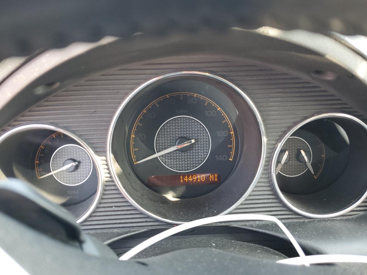 2009 Saturn Aura Xr VIN: 1G8ZV57B39F106475 Lot: 83878855