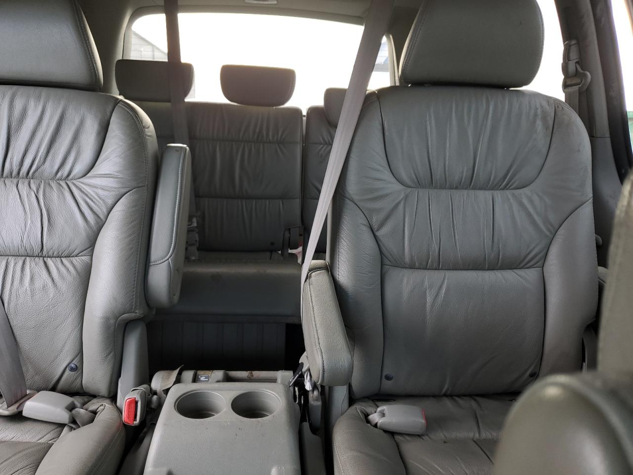 2009 Honda Odyssey Exl VIN: 5FNRL38689B021475 Lot: 81481995