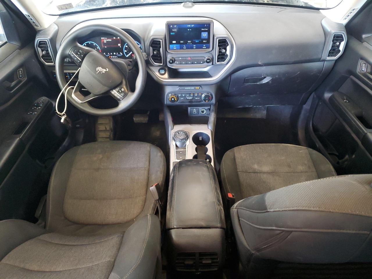 2024 Ford Bronco Sport Big Bend VIN: 3FMCR9B6XRRE68576 Lot: 80077045