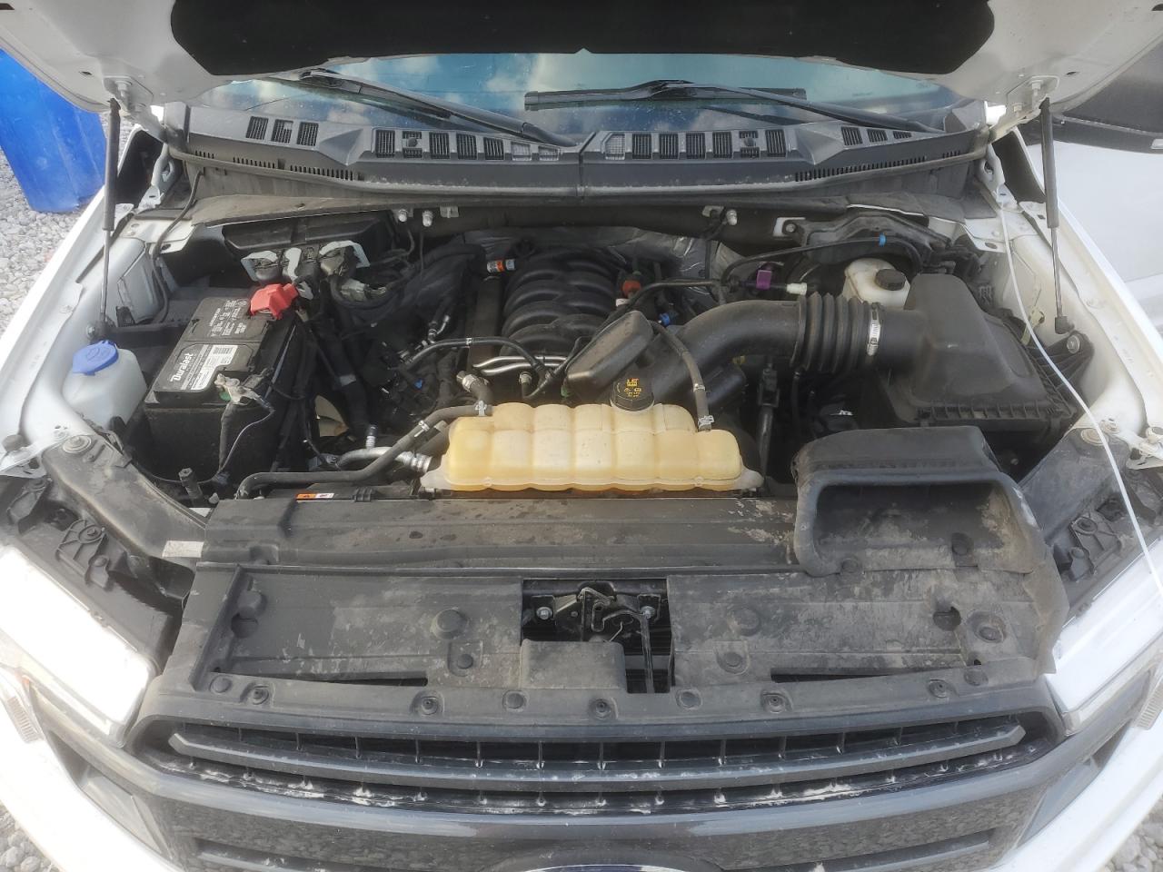2020 Ford F150 Supercrew VIN: 1FTFW1E54LKF28278 Lot: 80467205