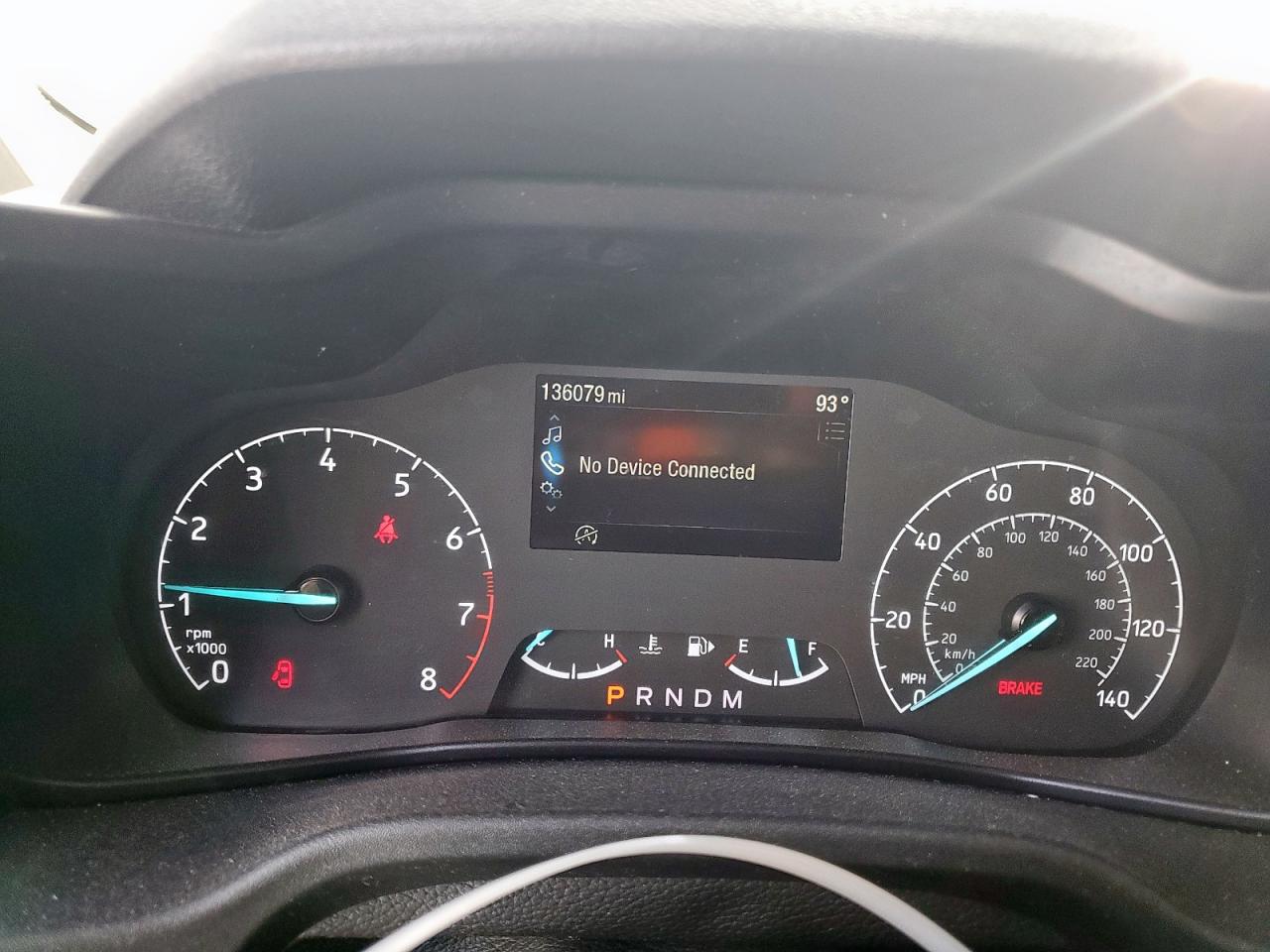 2023 Ford Transit Connect Xl VIN: NM0LS7S24P1552133 Lot: 83859995