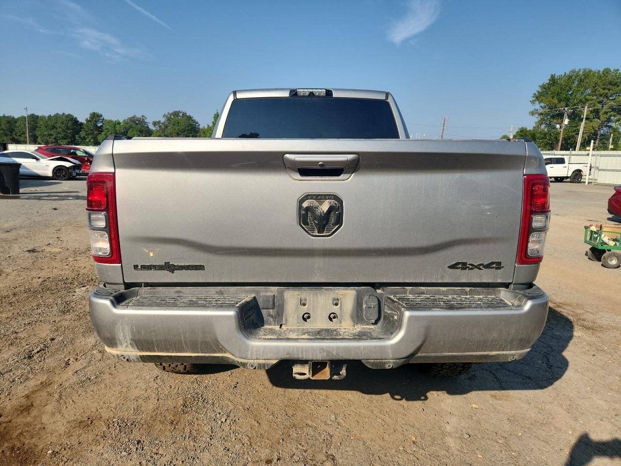 2021 Ram 2500 Big Horn VIN: 3C6UR5DL5MG675361 Lot: 80855355
