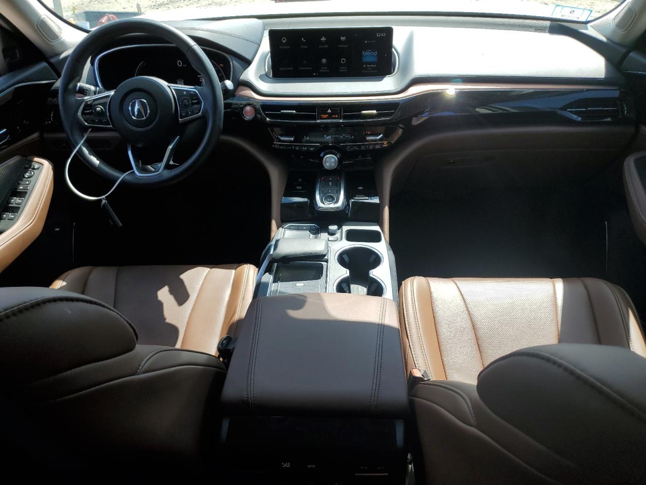 2024 Acura Mdx Technology VIN: 5J8YE1H47RL031888 Lot: 70997265