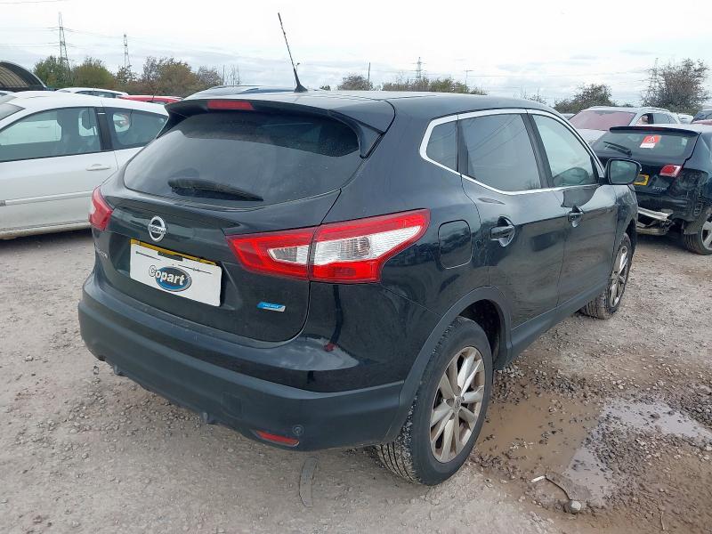 2014 NISSAN QASHQAI 1.5 DCI ACENTA PREMIUM 5DR