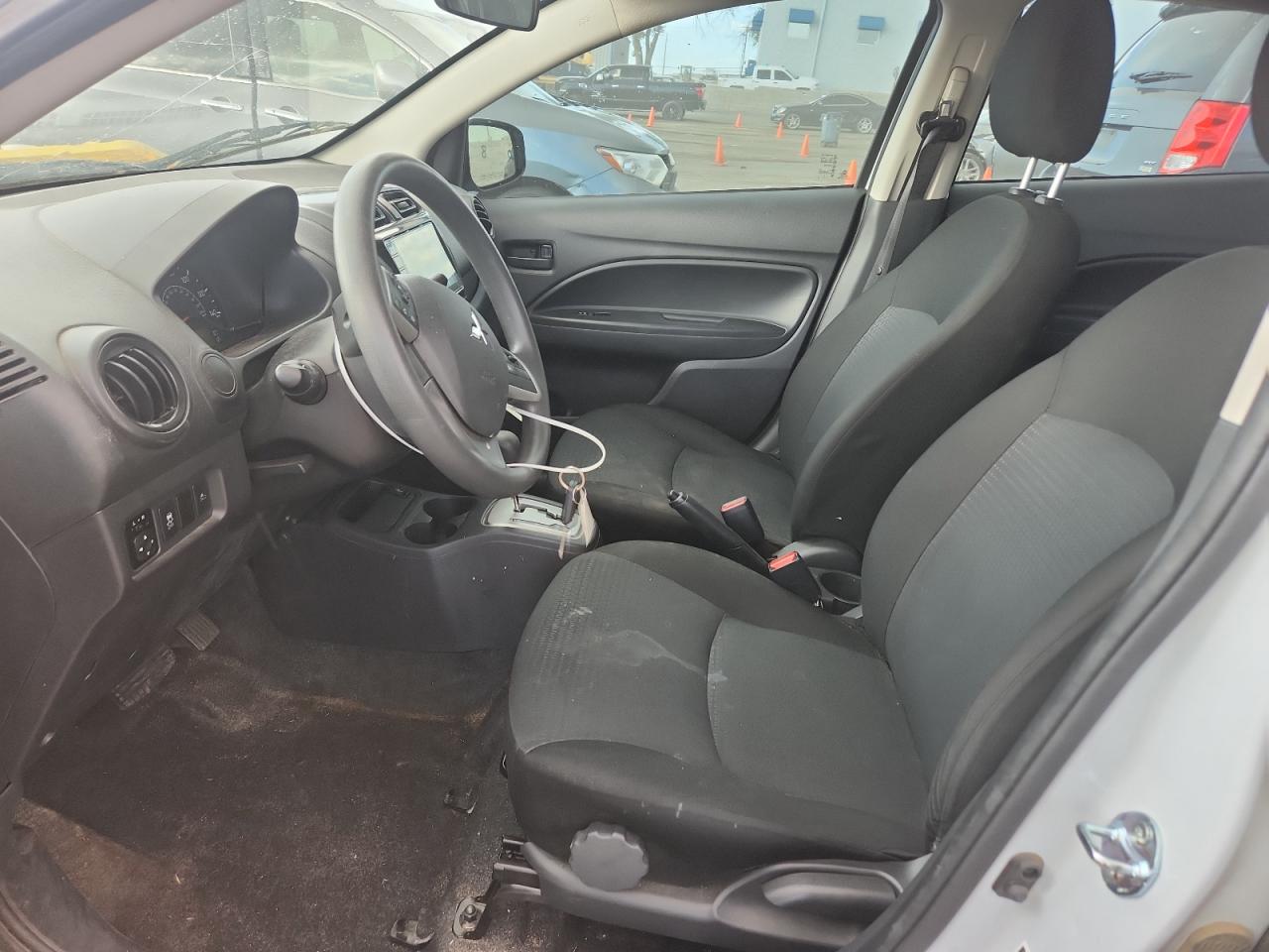 2023 Mitsubishi Mirage G4 Es VIN: ML32FUFJ2PHF03285 Lot: 81122195