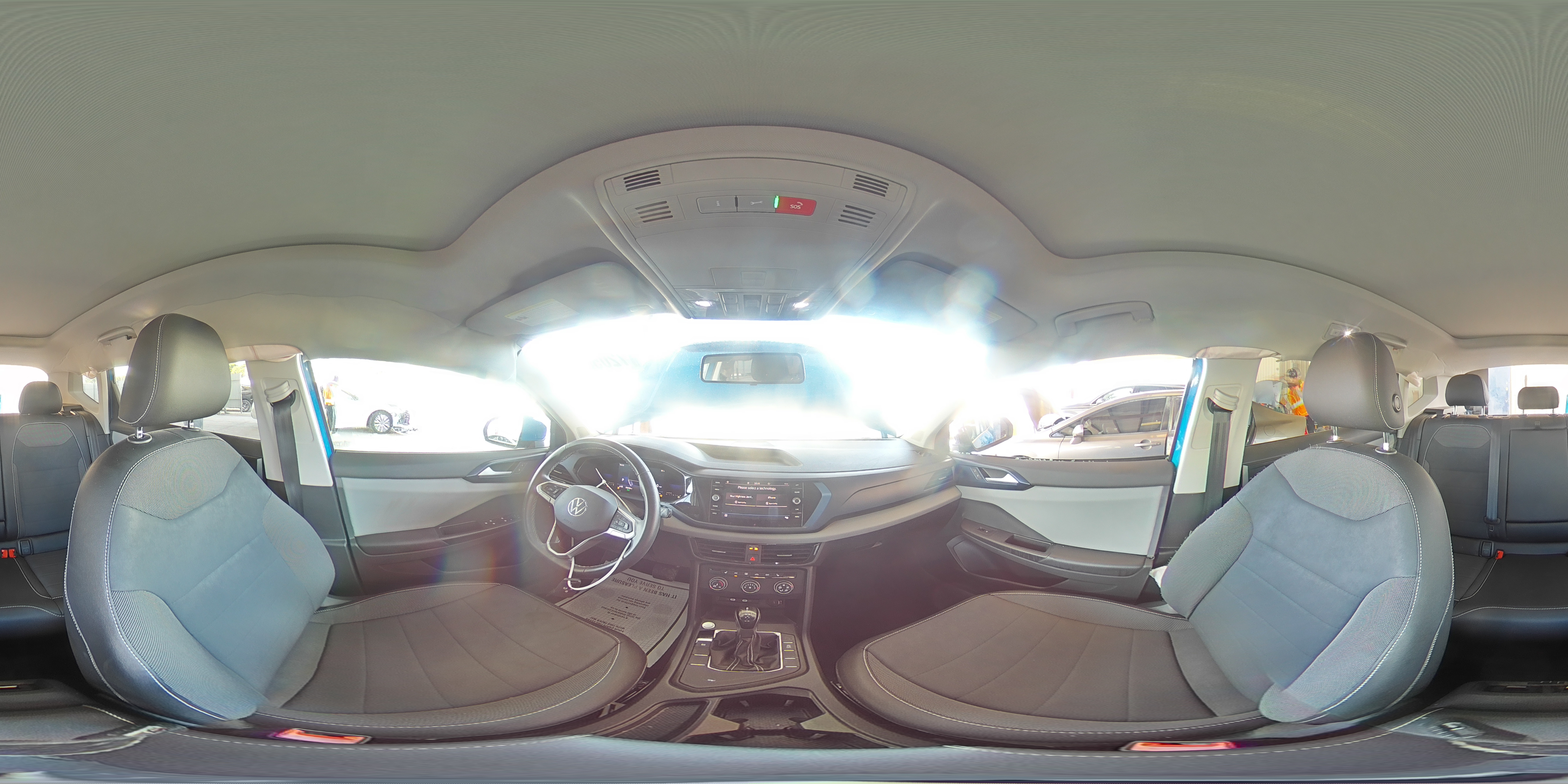 2022 Volkswagen Taos Se VIN: 3VVTX7B27NM060377 Lot: 72058315