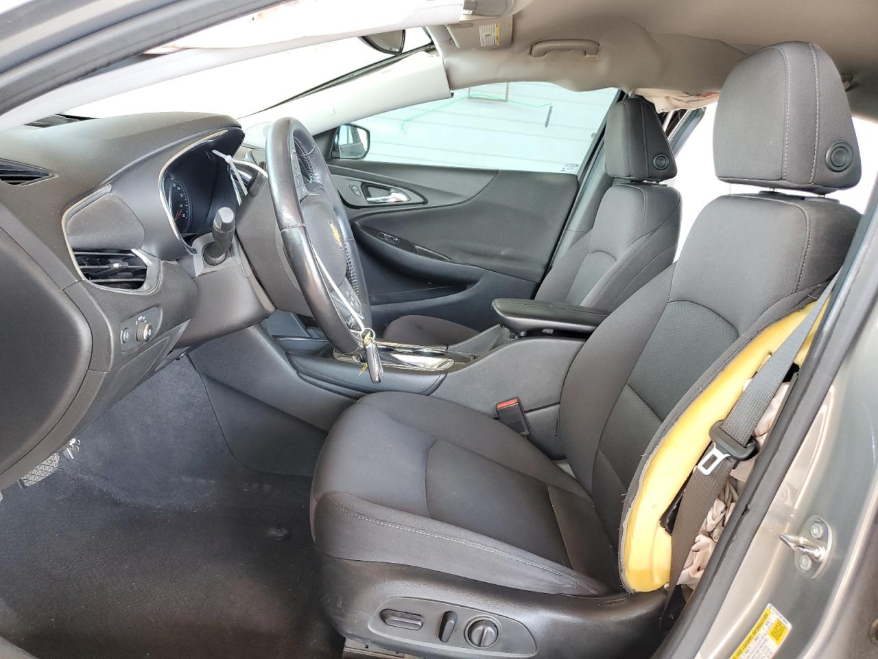 2017 Chevrolet Malibu Lt VIN: 1G1ZE5ST9HF230246 Lot: 81659155