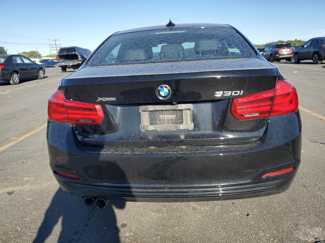 2018 BMW 330 Xi VIN: WBA8D9G59JNU66685 Lot: 71733925