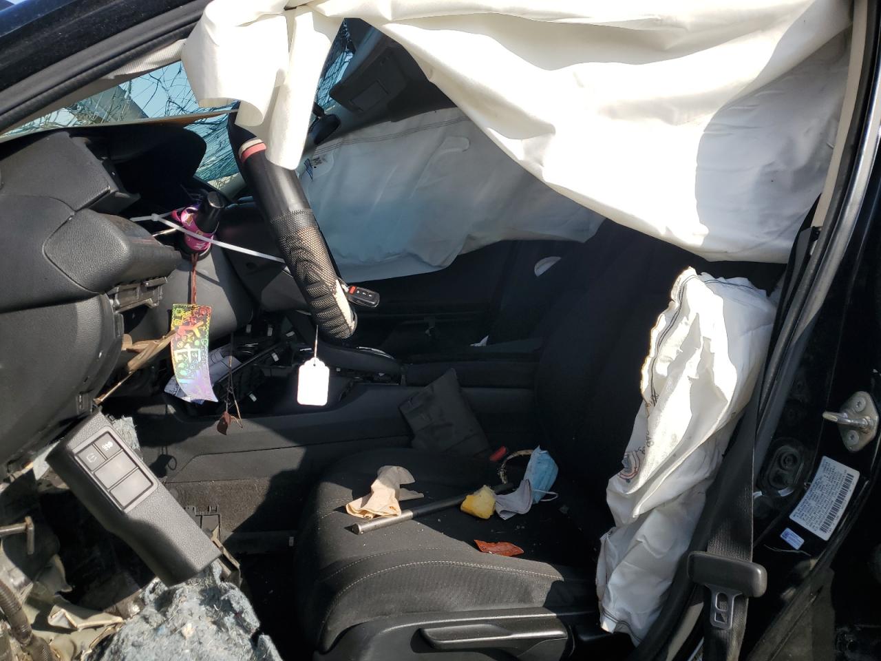 2017 Honda Civic Lx VIN: 2HGFC2F5XHH527648 Lot: 84621605