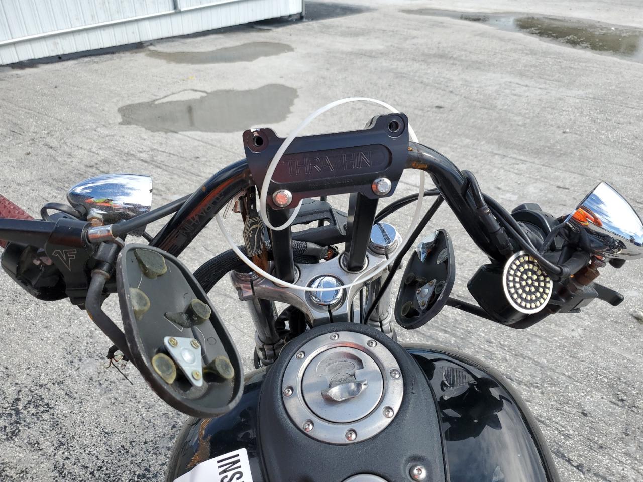 2005 Harley-Davidson Fxdi VIN: 1HD1GMW125K331518 Lot: 83779555