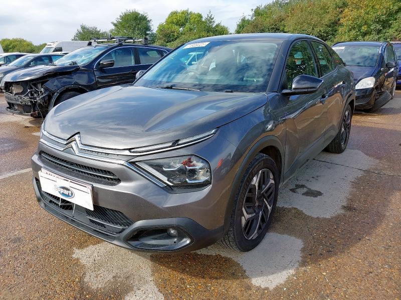 2021 CITROEN C4 1.2 PURETECH [130] SENSE PLUS 5DR for sale at Copart SANDWICH