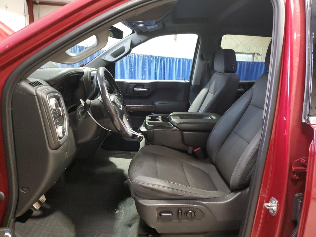 2020 GMC Sierra K1500 Sle VIN: 1GTU9BED7LZ291627 Lot: 70928095