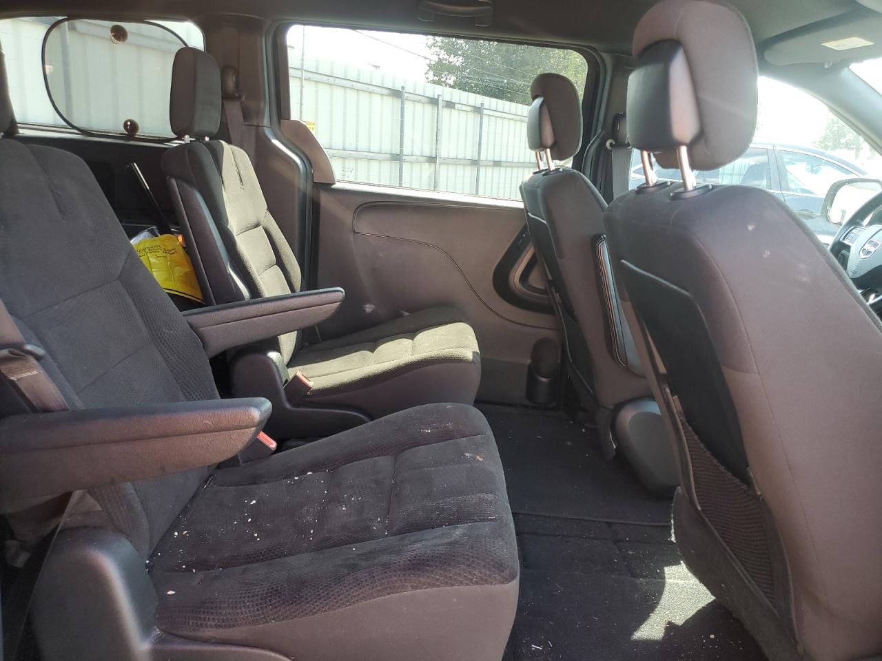 2018 Dodge Grand Caravan Se VIN: 2C4RDGBGXJR200308 Lot: 84061125