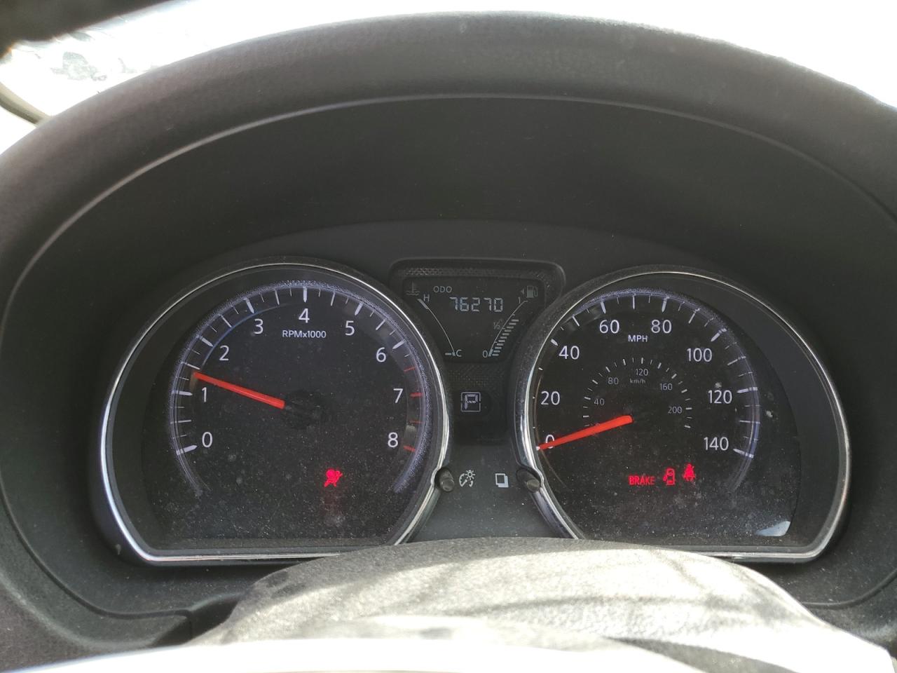 2018 Nissan Versa S VIN: 3N1CN7AP6JL879482 Lot: 80194745