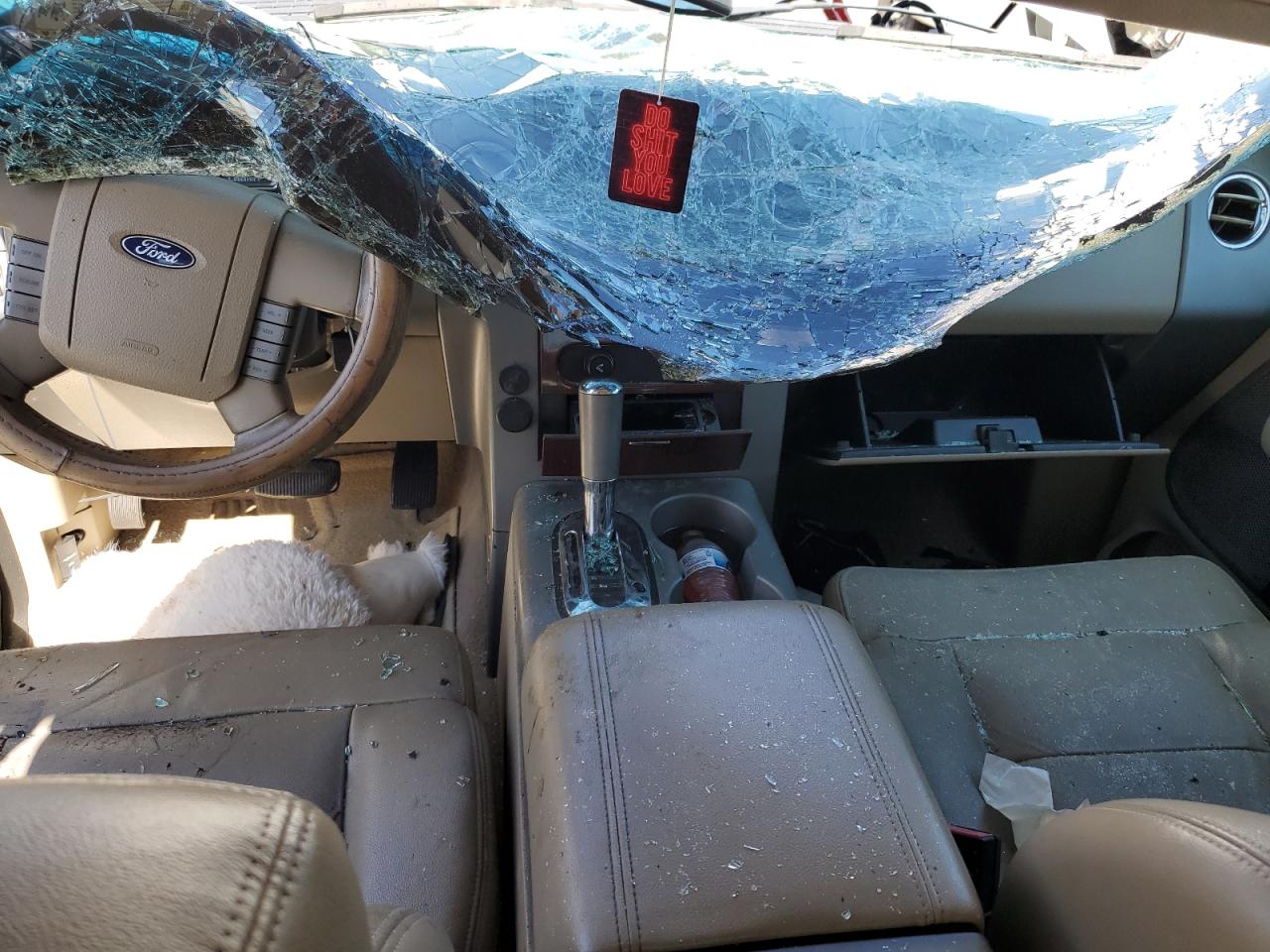 2007 Ford F150 Supercrew VIN: 1FTPW14V37FB04062 Lot: 84475305