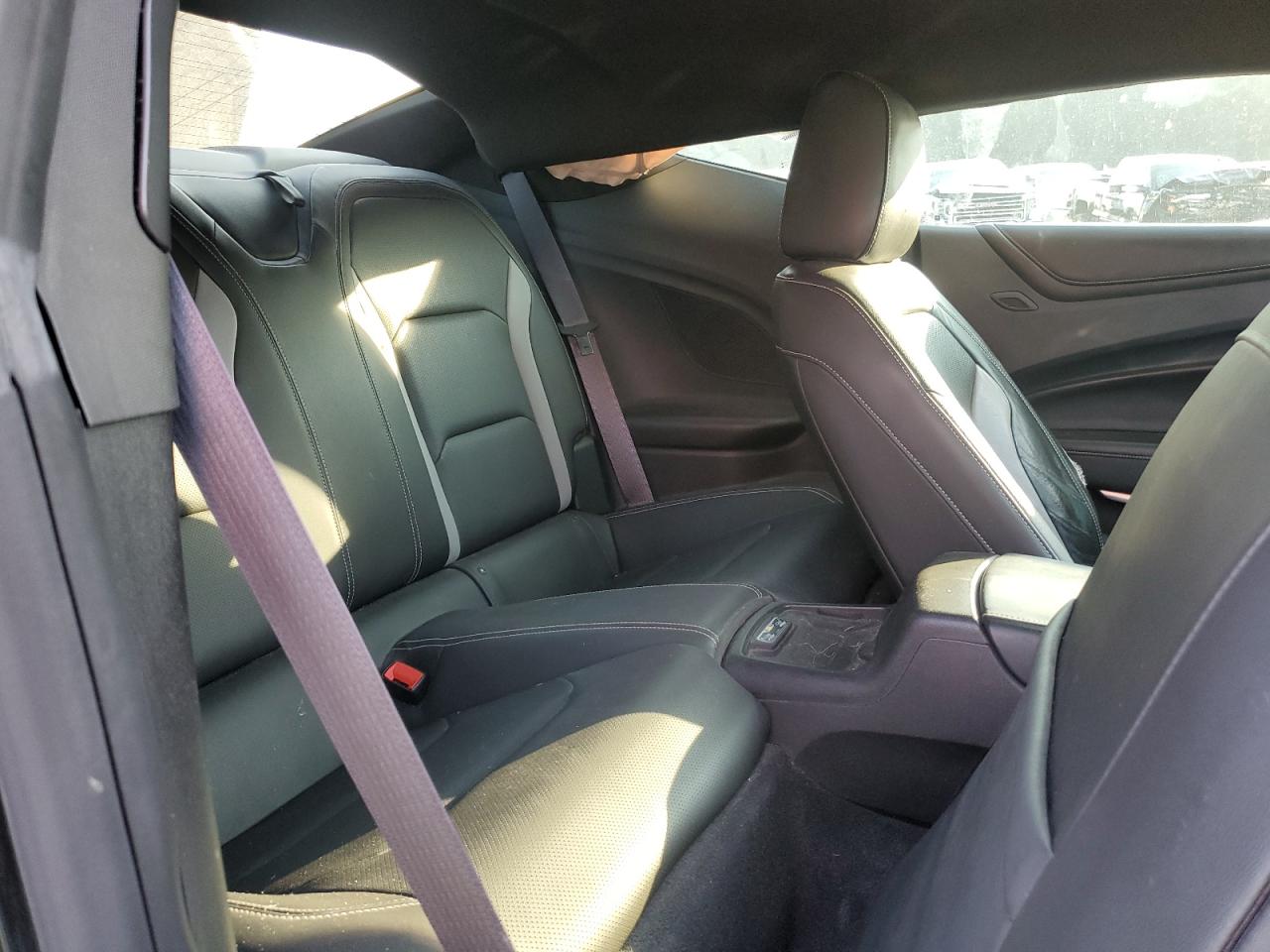 2016 Chevrolet Camaro Lt VIN: 1G1FD1RS1G0133250 Lot: 80715655