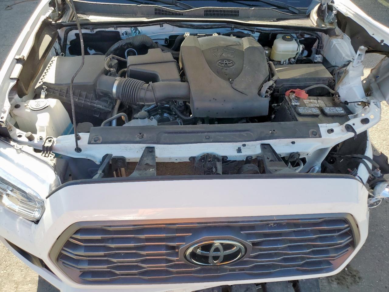 2022 Toyota Tacoma Double Cab VIN: 3TMDZ5BN7NM137373 Lot: 71636625