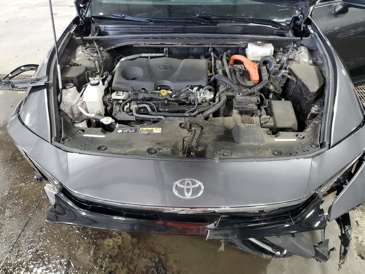 2023 Toyota Crown Xle VIN: JTDAAAAF8P3014523 Lot: 81244735