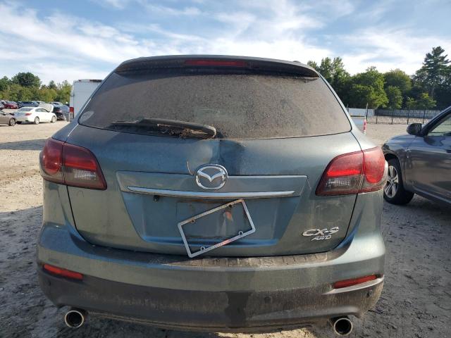  MAZDA CX-9 2013 Szary