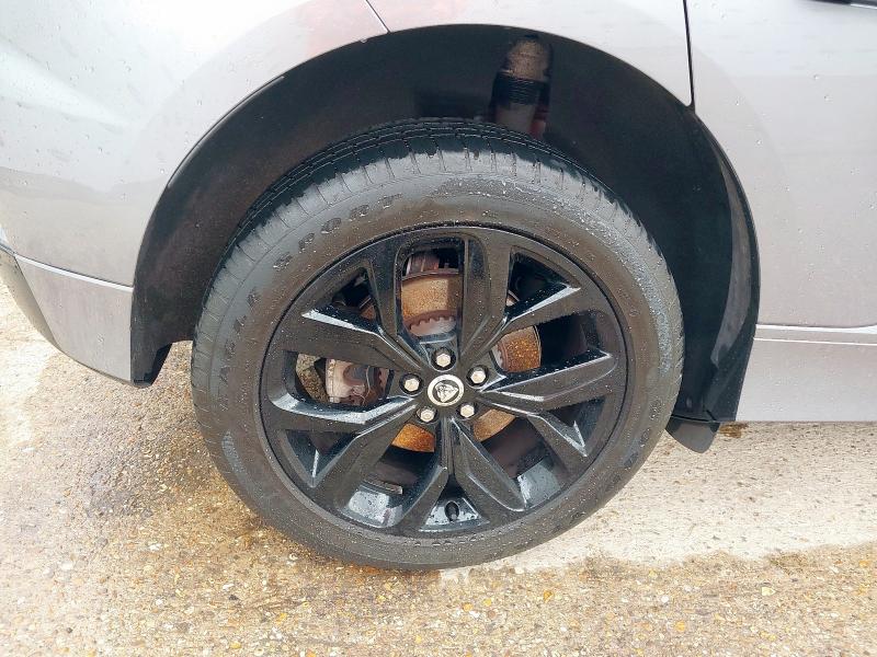 2023 JAGUAR I-PACE 294KW EV400 R-DYNAMIC HSE BLACK 90KWH 5DR AUTO