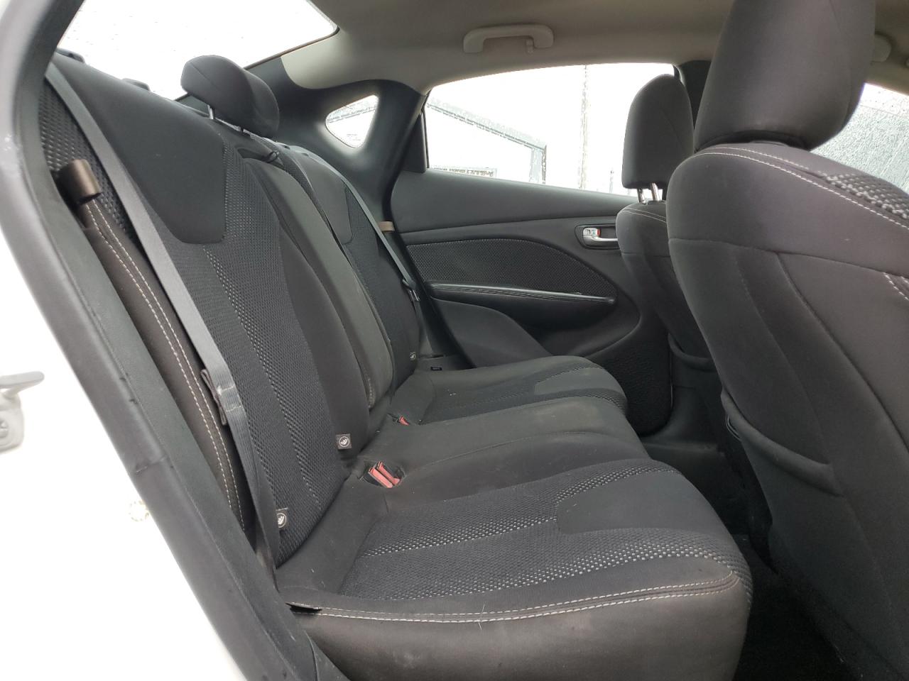 2015 Dodge Dart Sxt VIN: 1C3CDFBB1FD420598 Lot: 81249185