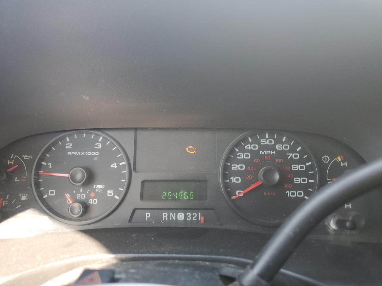 2006 Ford F350 Srw Super Duty VIN: 1FTWW31P26EB26460 Lot: 81022405