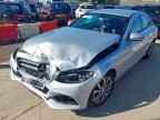 2017 MERCEDES-BENZ C220 D SPORT AUTO  for sale at Copart SANDY