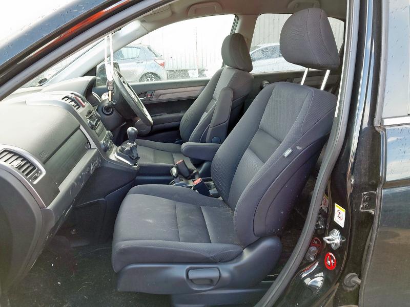 2009 HONDA CR-V SE PLUS I-CTDI 