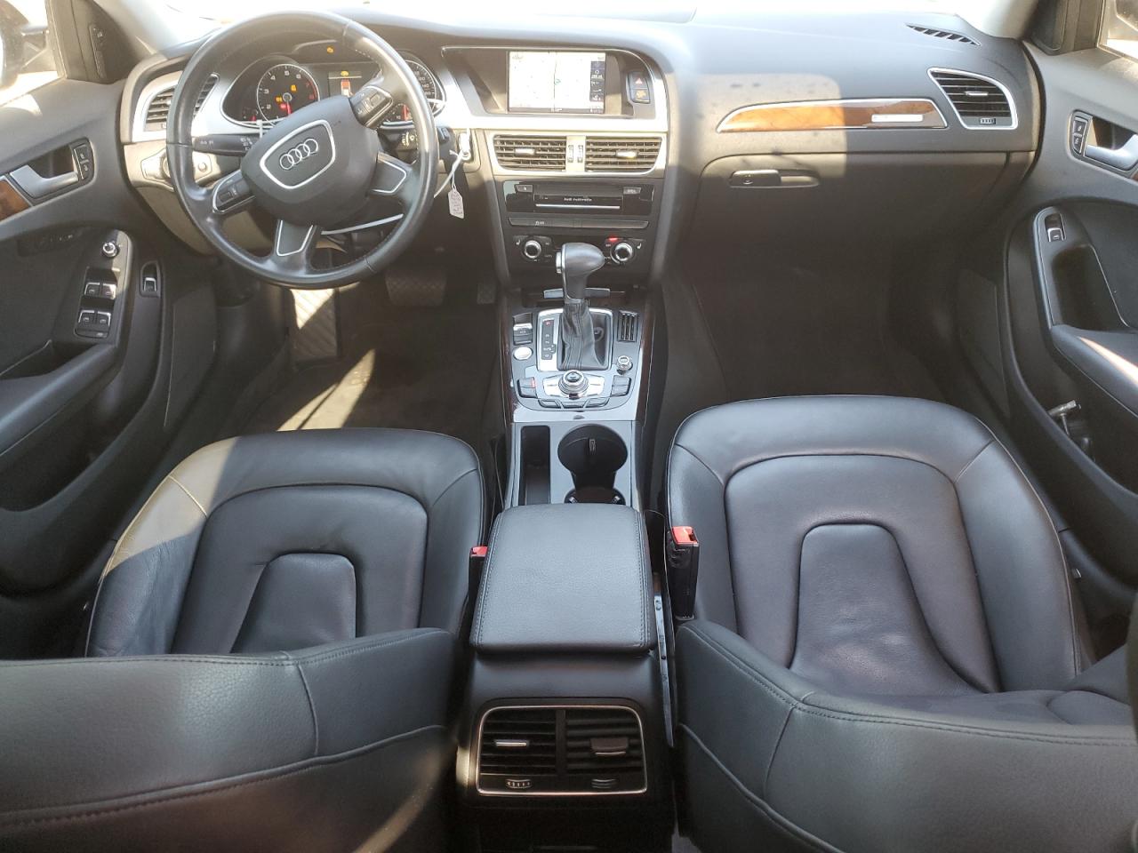 2014 Audi A4 Premium Plus VIN: WAUFFAFL1EN036223 Lot: 80693335