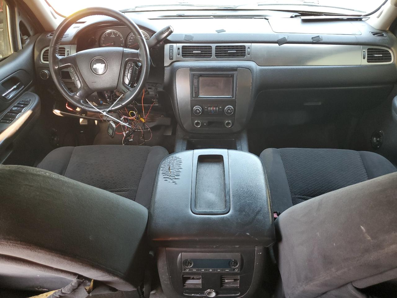 2007 Chevrolet Tahoe C1500 VIN: 1GNFC13J87J101195 Lot: 83751635