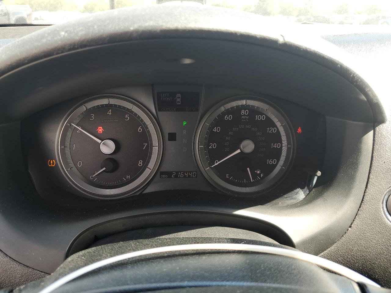 2007 Lexus Es 350 VIN: JTHBJ46G272108912 Lot: 82101975