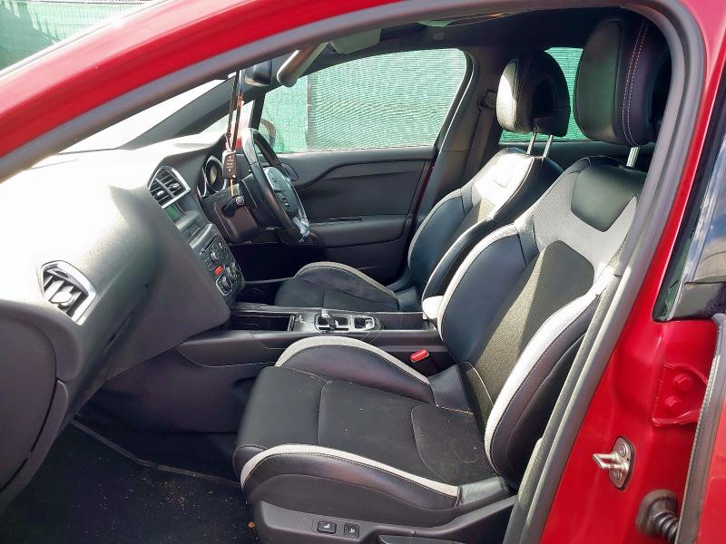 2013 CITROEN DS4 DSTYLE E-HDI AIRDREAM 