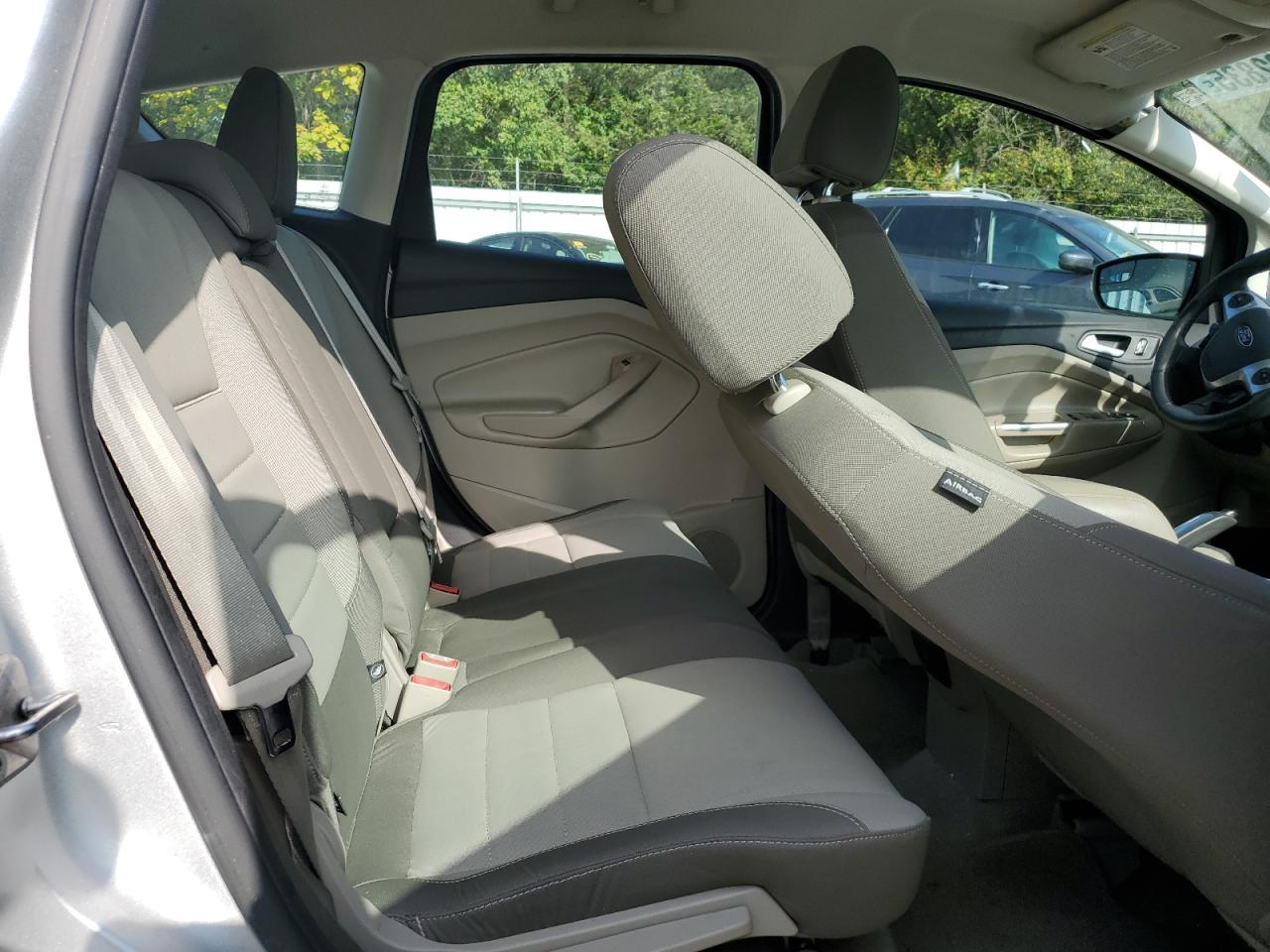 2013 Ford C-Max Se VIN: 1FADP5AUXDL517909 Lot: 81502835