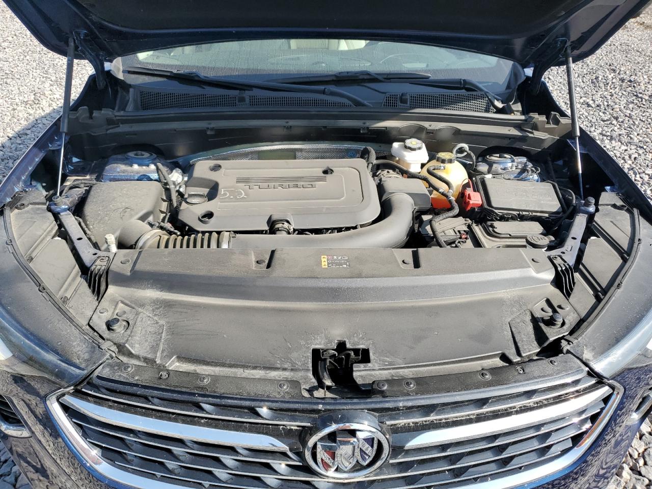 2023 Buick Envision Essence VIN: LRBFZPR47PD189990 Lot: 71854015