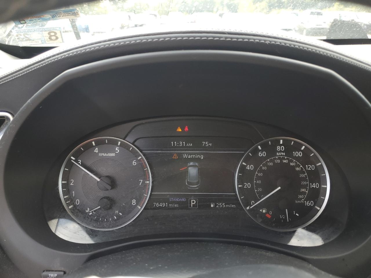 2019 Infiniti Qx50 Essential VIN: 3PCAJ5M33KF108779 Lot: 80385295