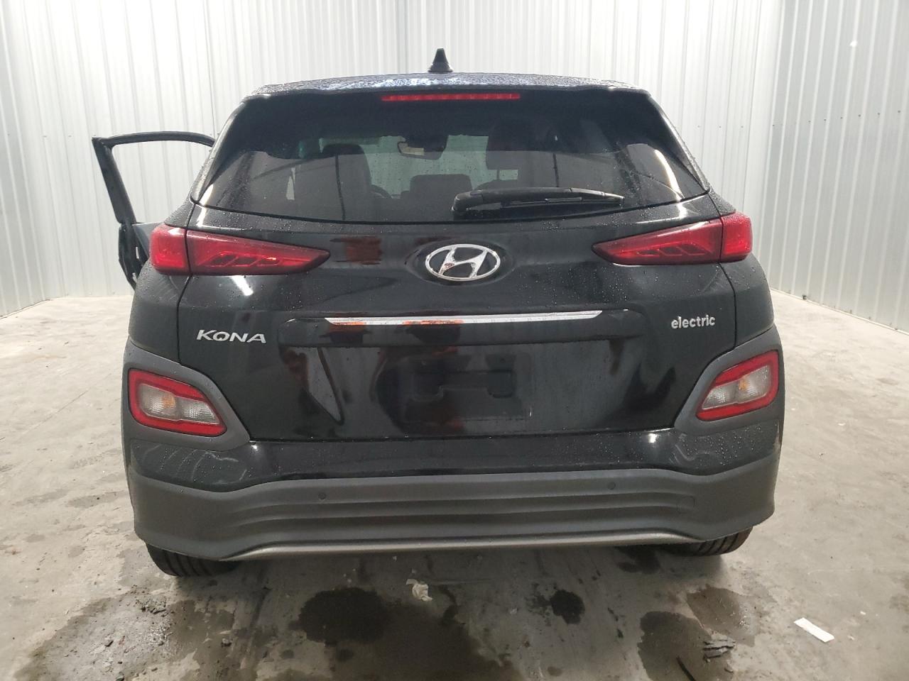 2021 Hyundai Kona Ultimate VIN: KM8K53AG6MU126879 Lot: 84546245