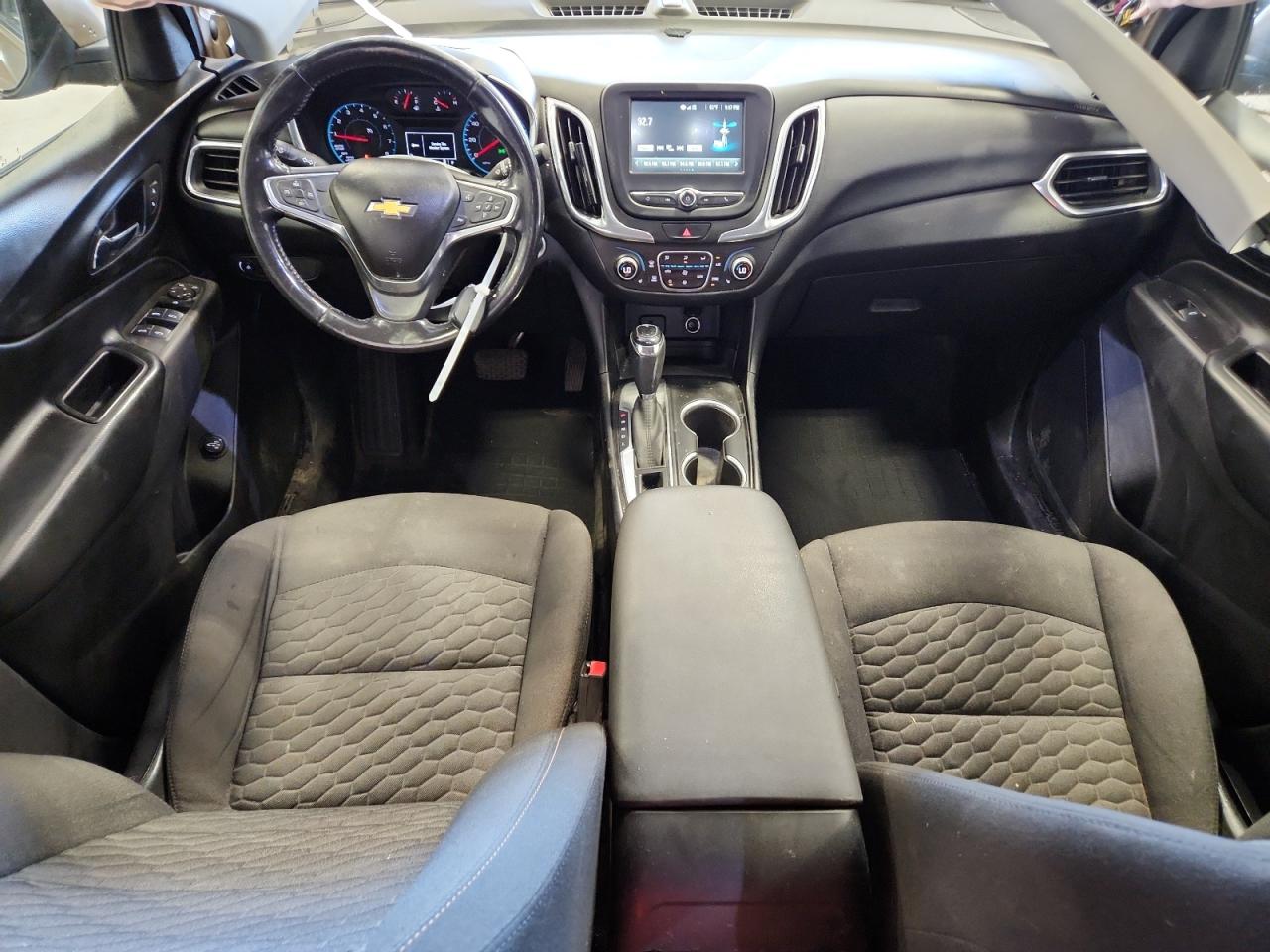 2018 Chevrolet Equinox Lt VIN: 2GNAXJEV5J6260677 Lot: 71305615