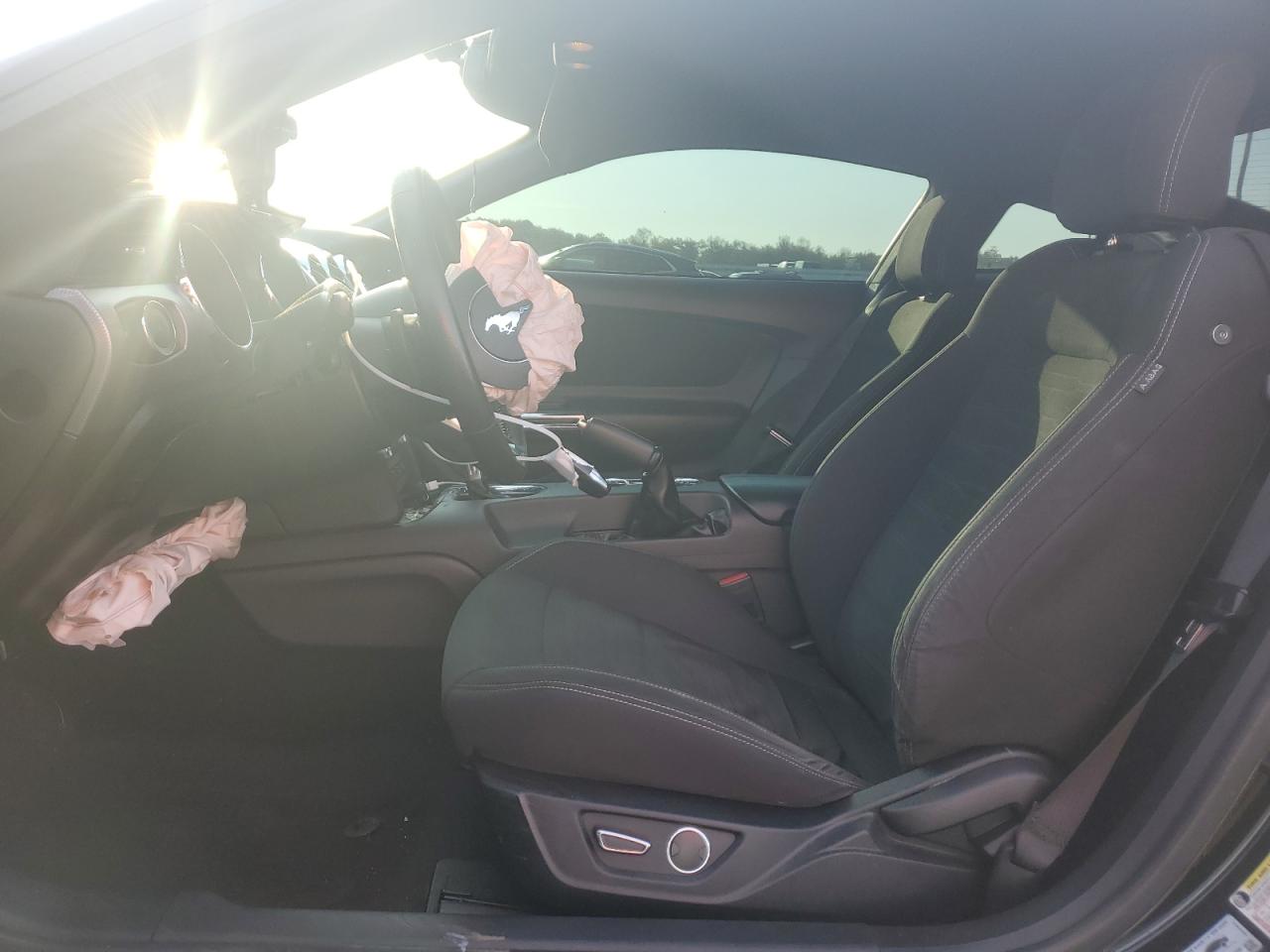 2016 Ford Mustang Gt VIN: 1FA6P8CF5G5235355 Lot: 81735245