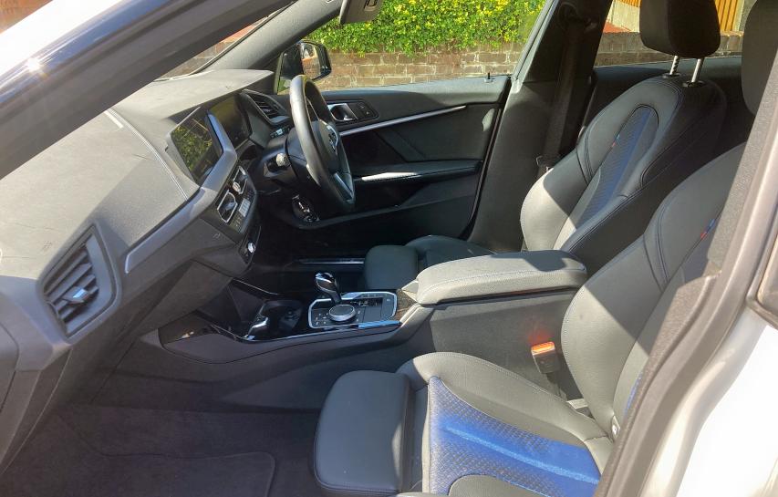 2023 BMW 218I M SPORT AUTO 