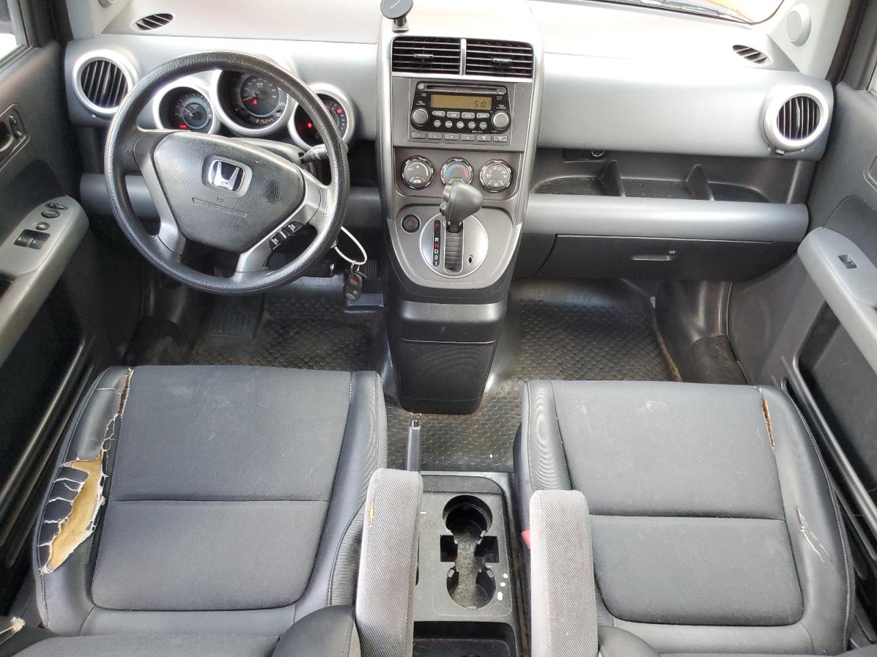 2004 Honda Element Ex VIN: 5J6YH18594L012387 Lot: 81010585
