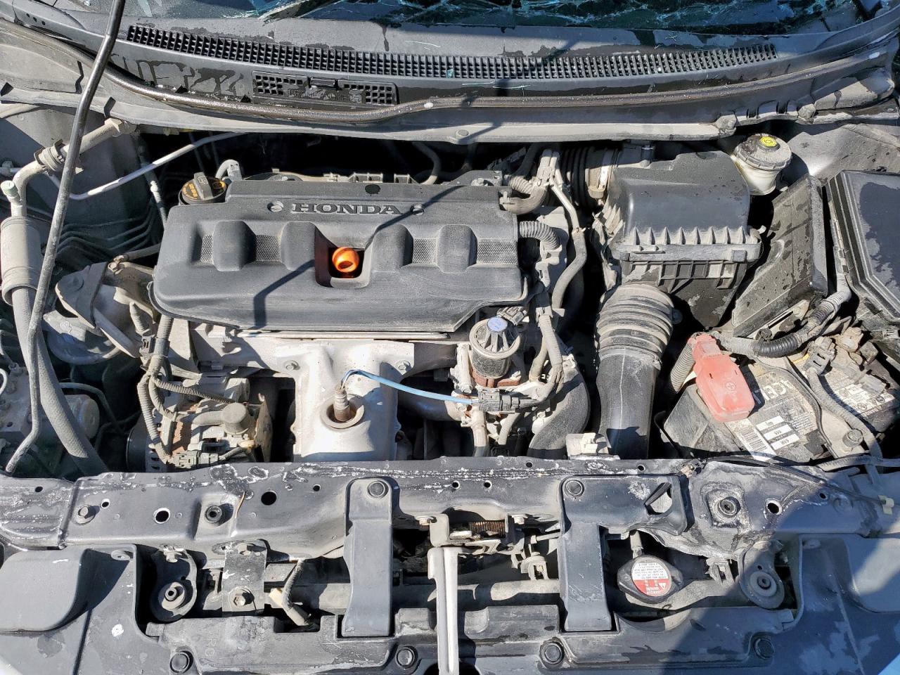 2012 Honda Civic Lx VIN: 19XFB2F5XCE062830 Lot: 84225905